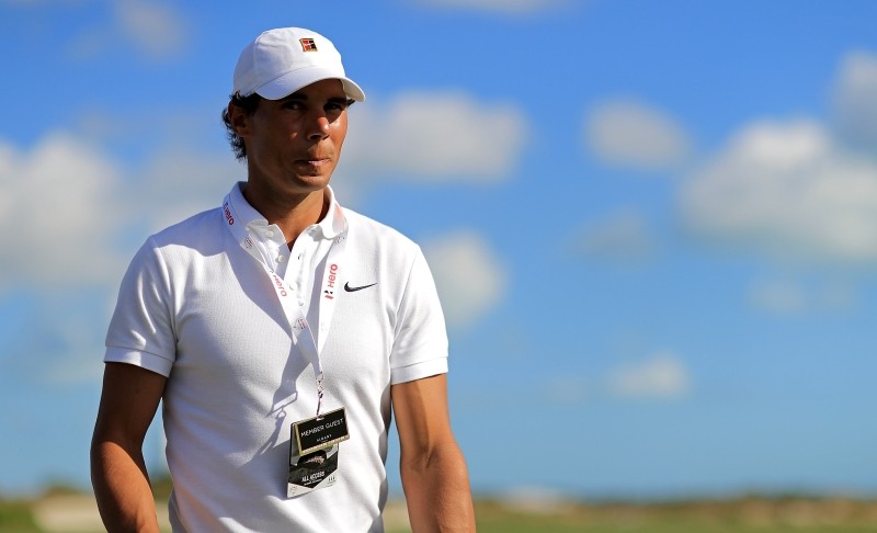 Nadal pulls out of season opener in Abu Dhabi