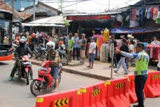 Report on Tanah Abang road closure not Ombudsman recommendation: Commissioner
