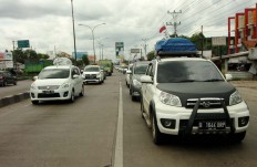 MTI suggests Lebaran travelers use 'mudik' apps