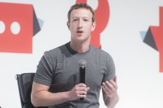 'Um, uh, no': Zuckerberg not keen to reveal own personal info