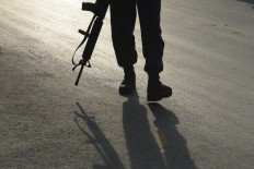  Six killed in IS-claimed suicide attack near Afghan spy agency 