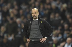 Liverpool will drop points, says Man City boss Guardiola