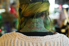 Tattooed and proud: Chinese women peel away stigmas