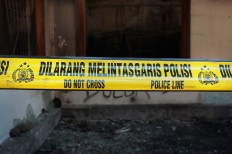 Australian arrested for alleged street assault