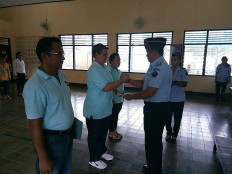 Bali Nine member could be free next year: Official 