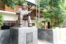 Yearning for Tino Sidin's 'Ya, Bagus'