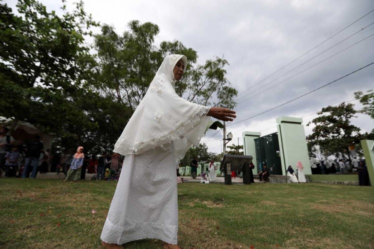 Deadly tsunami far from forgotten 13 years on