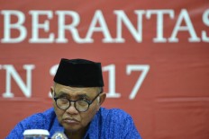 KPK operations net officials for alleged corruption