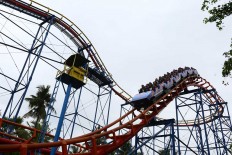 Dufan to thrill visitors until 11 p.m. on April 26