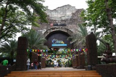 Ancol Art Market to turn into Kampung Betawi