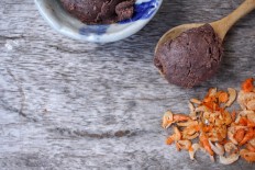 Toboali shrimp paste popular among tourists