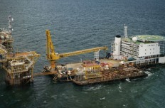 Pertamina Hulu Mahakam makes first crude oil shipment