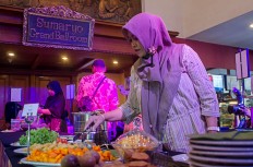 Several Surakarta hotels fully booked for New Year’s Eve