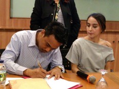 Man caught mistreating animals ready to work at park 