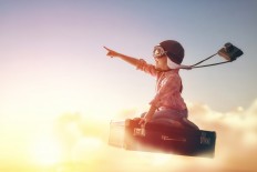 Traveling with kids can be fun, but tricky.