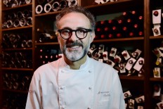 Top Italian chef to open community kitchen in Paris