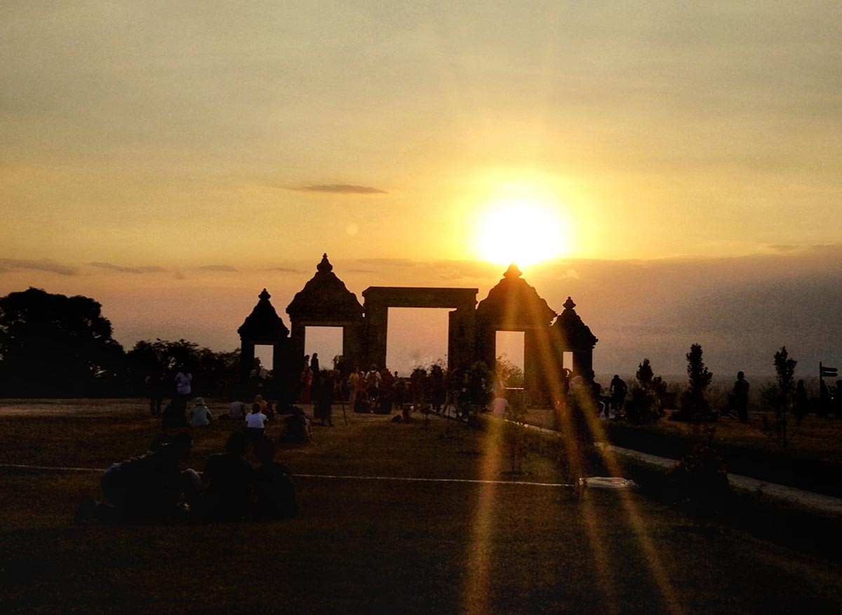 Prambanan, Ratu Boko temples reopen to tourists – The Stringer