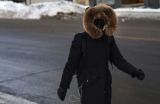 Cold Canada cancels some New Year's events