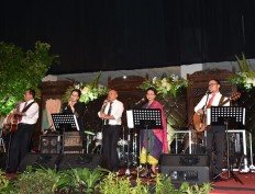 Band of ministers to perform at Java Jazz Festival 2018