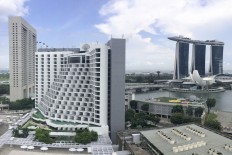 Pioneer architect John Portman dead at 93