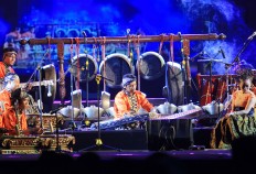 Surakarta to celebrate NYE with traditional arts, gongs