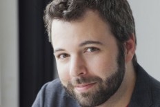 American Joseph Fink says he and Welcome To Night Vale co-creator Jeffrey Cranor started writing novels to explore the strange town of Night Vale in bigger stories.