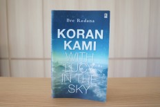 'Koran Kami with Lucy in the Sky' by Bre Redana.