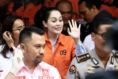 Indonesian celebrity Jennifer Dunn arrested for drugs 
