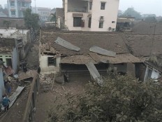 Two children die in Vietnam explosion