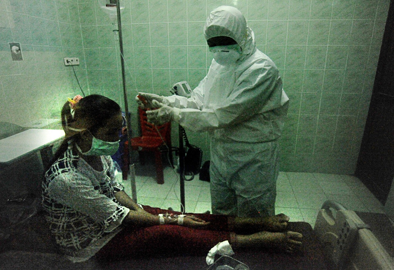 NTB Health Office Tests 8 Patients For Suspected Diphtheria - National ...