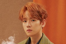 Baekhyun of EXO apologizes for comment on depression