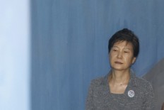 S.Korean court hands former president Park another 8 years in jail