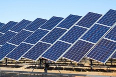 Jakarta seeks to install more solar panels following blackout