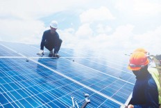 World's largest solar power plant project in West Java faces delays