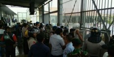 Police investigate riot at Aceh prison
