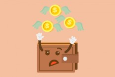 Indonesia’s foreign debt growth decelerates in February on capital outflow