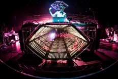 Flume, Australia's electronic sensation