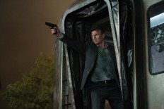 Neeson back in action in the well-built suspense ‘The Commuter’ 