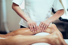 Massage indeed could help reduce muscle soreness, stress