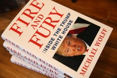 Rights to Michael Wolff's book, an explosive behind-the-scenes account that questions the president's fitness for office, have been snapped up by Endeavor Content, according to The Hollywood Reporter and Variety. 