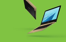 Acer unveils new 'thinnest laptop in the world'