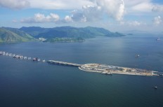 Hong Kong-Zhuhai-Macau Bridge to open in Q2 of 2018