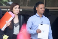 Singaporean couple accused of abusing Myanmar domestic helper