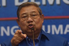 Police, military, BIN not neutral in elections: SBY