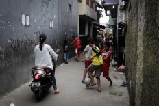 Jakarta, SOE Ministry team up to improve slum areas