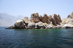 Oman: An untouched diving paradise