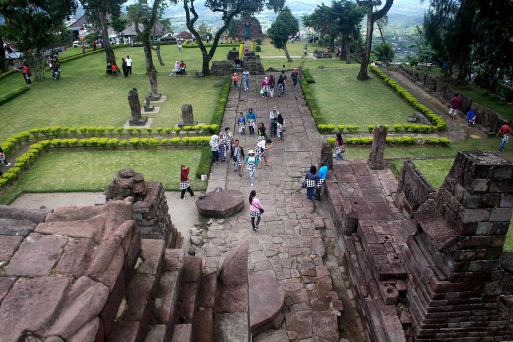 Srawung Seni Candi: celebrating year-end