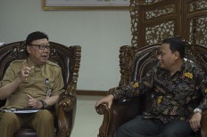 Home minister ensures elections run well