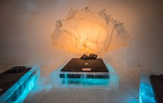 'Game of Thrones'-inspired ice hotel opens in Finland's Lapland