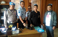Attempt to smuggle marijuana into Kerobokan prison thwarted 